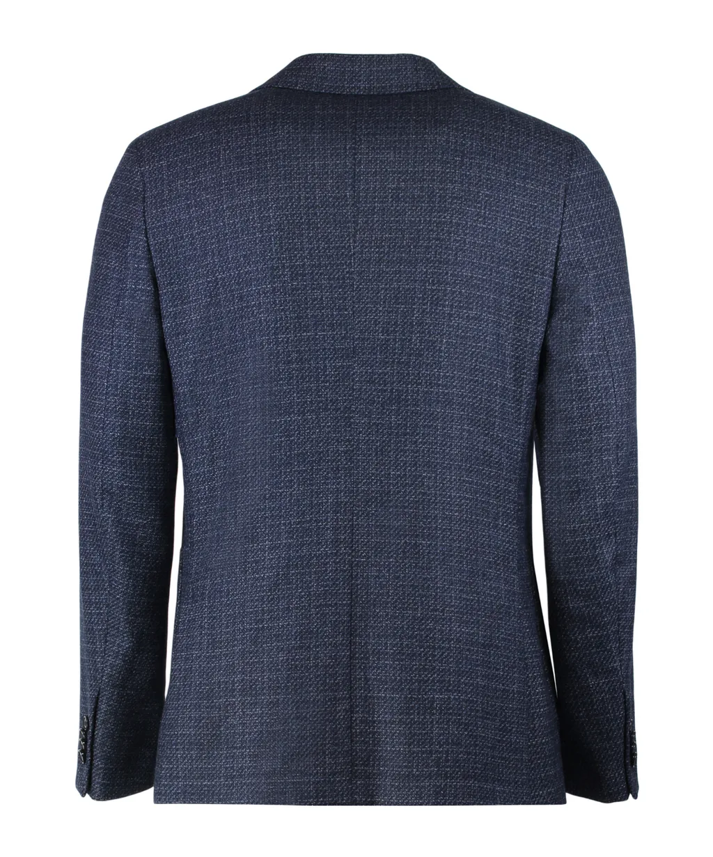 Two-Button Jacket