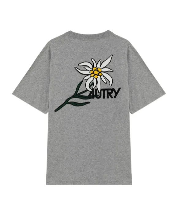 Autry Floral Graphic T-Shirt