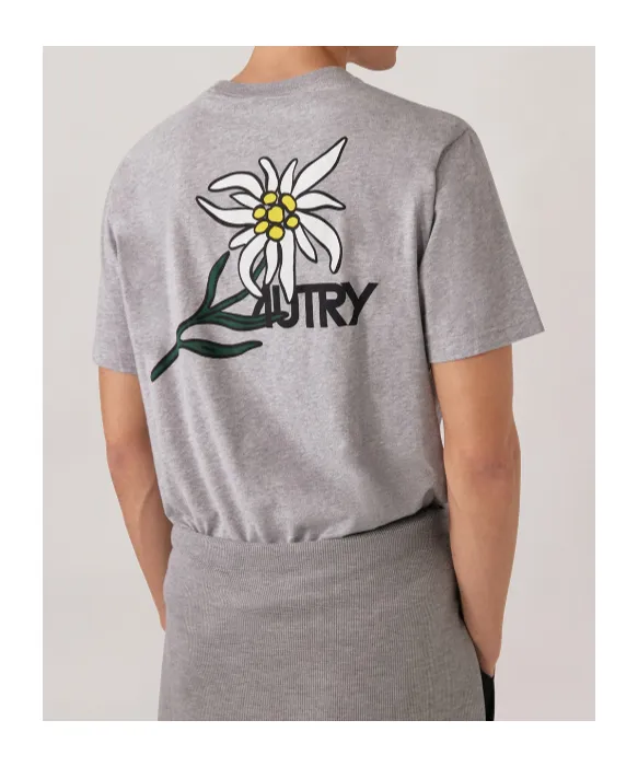 Autry Floral Graphic T-Shirt