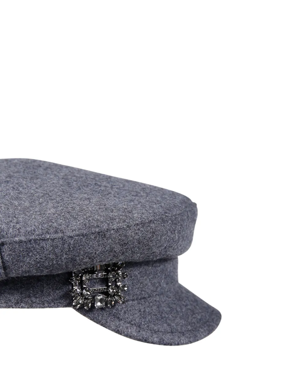 Broche Vivier Sailor Cap