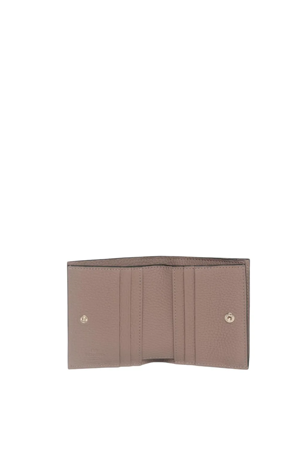 Valentino Garavani Rockstud Bi-Fold Wallet