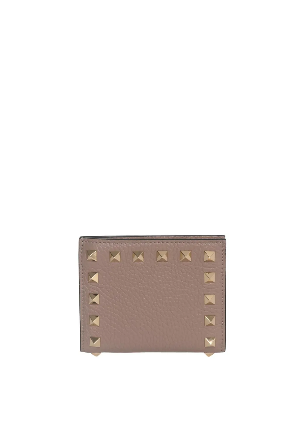 Valentino Garavani Rockstud Bi-Fold Wallet
