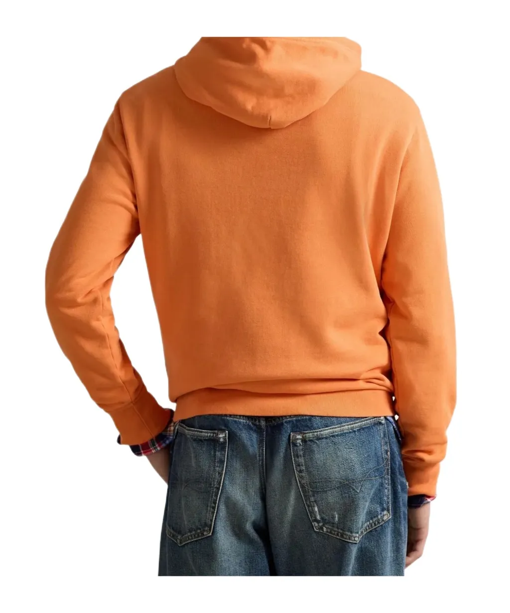 Loopback Long-Sleeve Sweatshirt