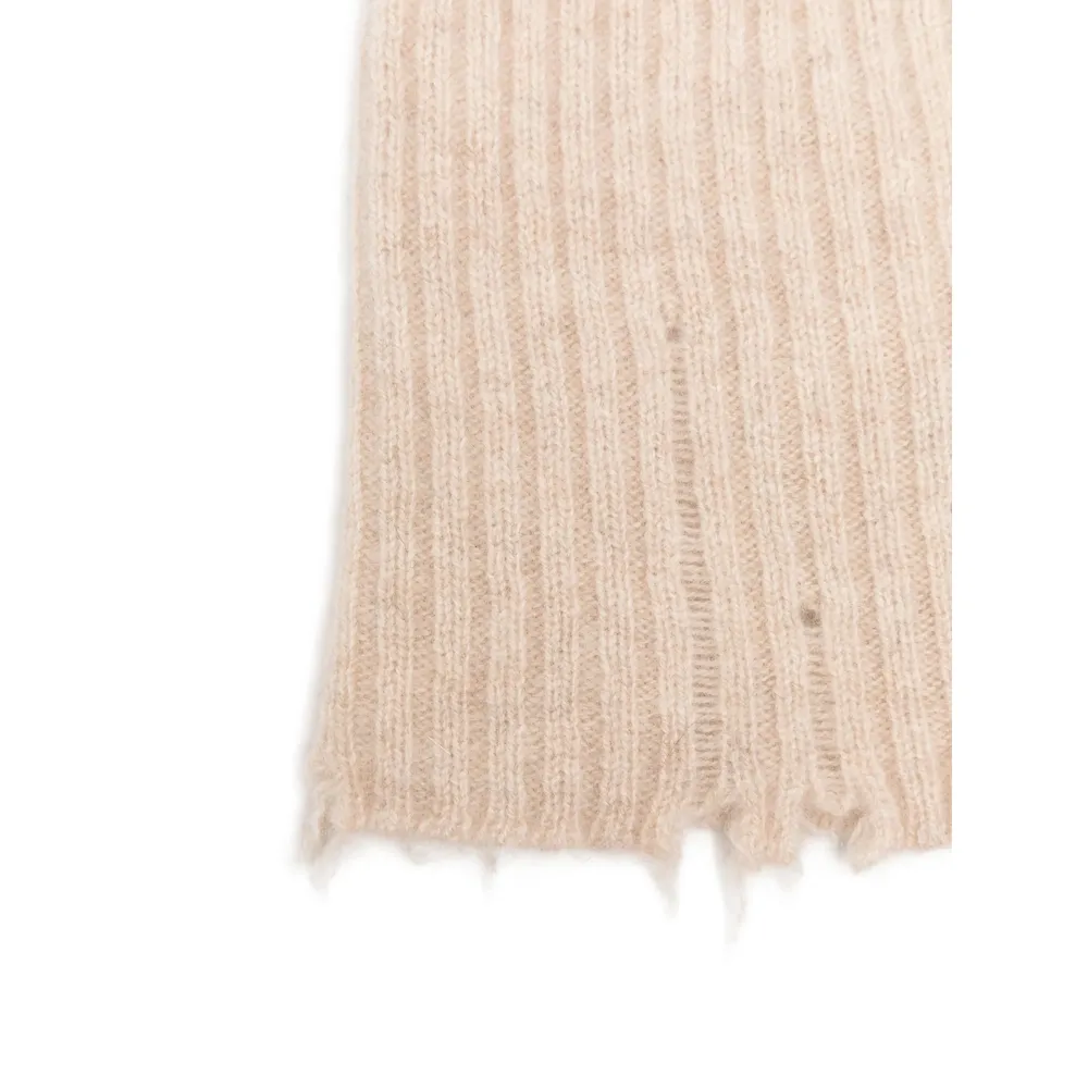 Ribbed Knit Hat