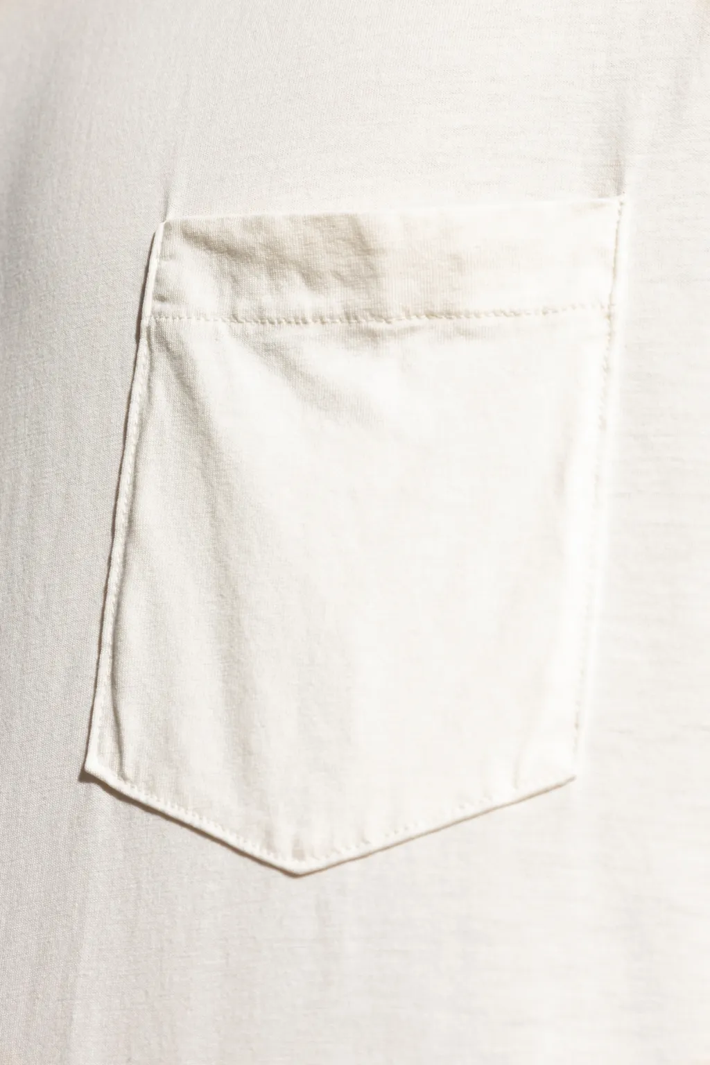 Crew Neck Short-Sleeved T-Shirt