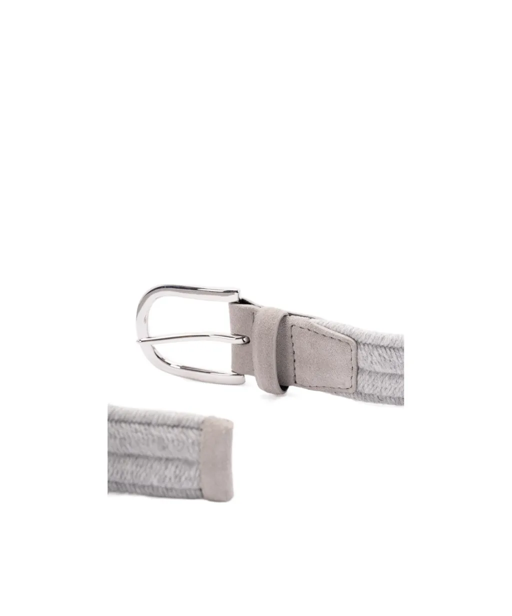 `Elast Wool` Wool Belt