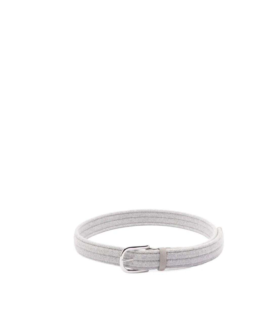 `Elast Wool` Wool Belt