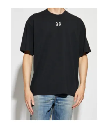 Logo-Embroidered Cotton T-Shirt