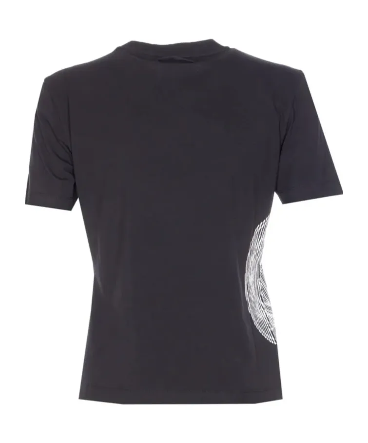 Jean Paul Gaultier The Laurel Stamped Baby T-Shirt