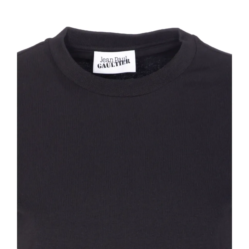 Jean Paul Gaultier The Laurel Stamped Baby T-Shirt
