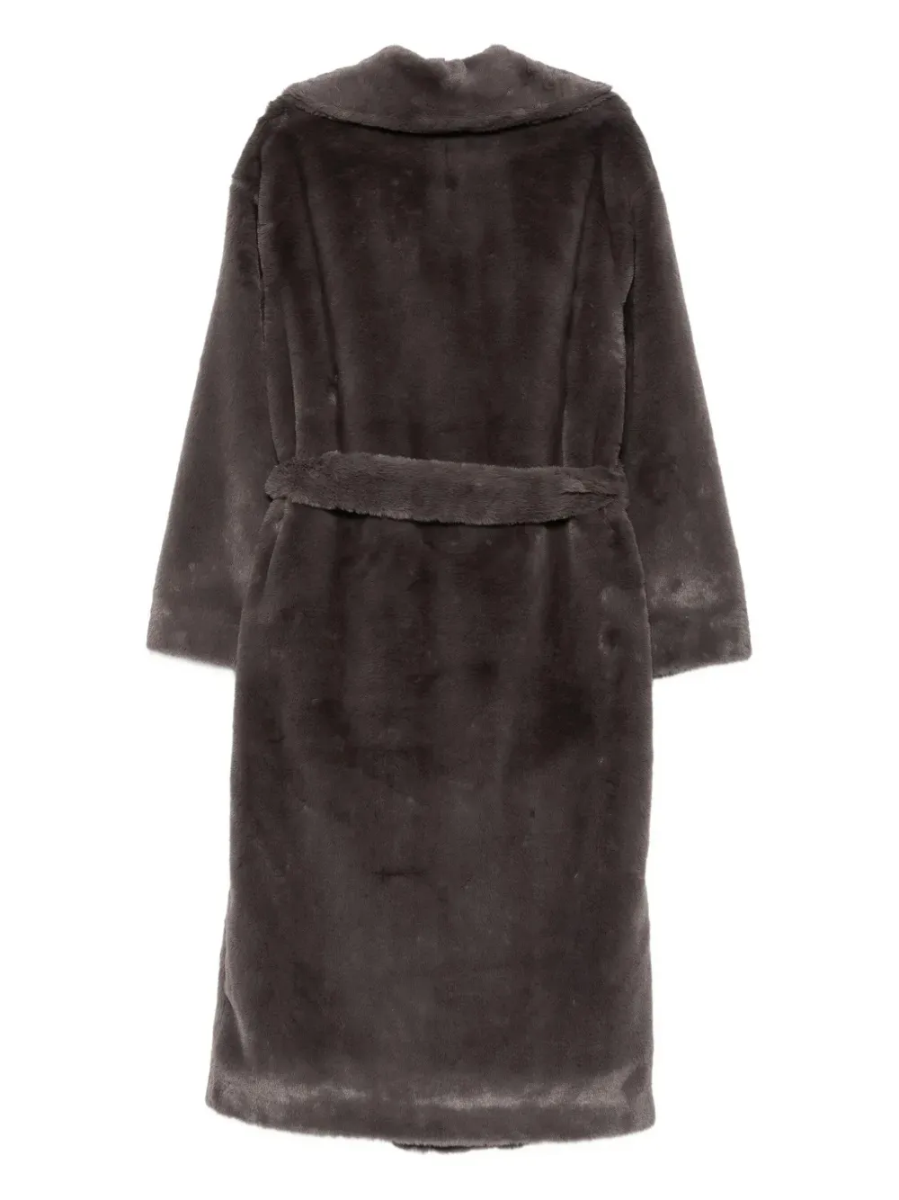 Belted Coat
