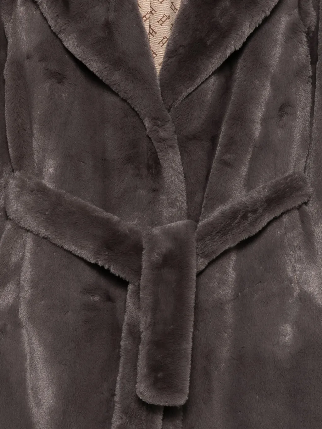 Belted Coat