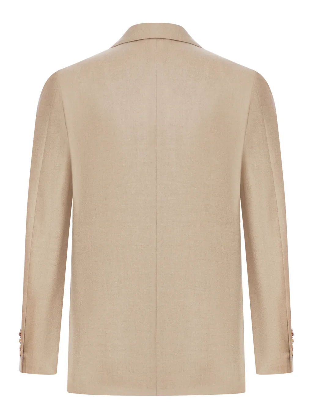 Cashmere Two-Button Blazer