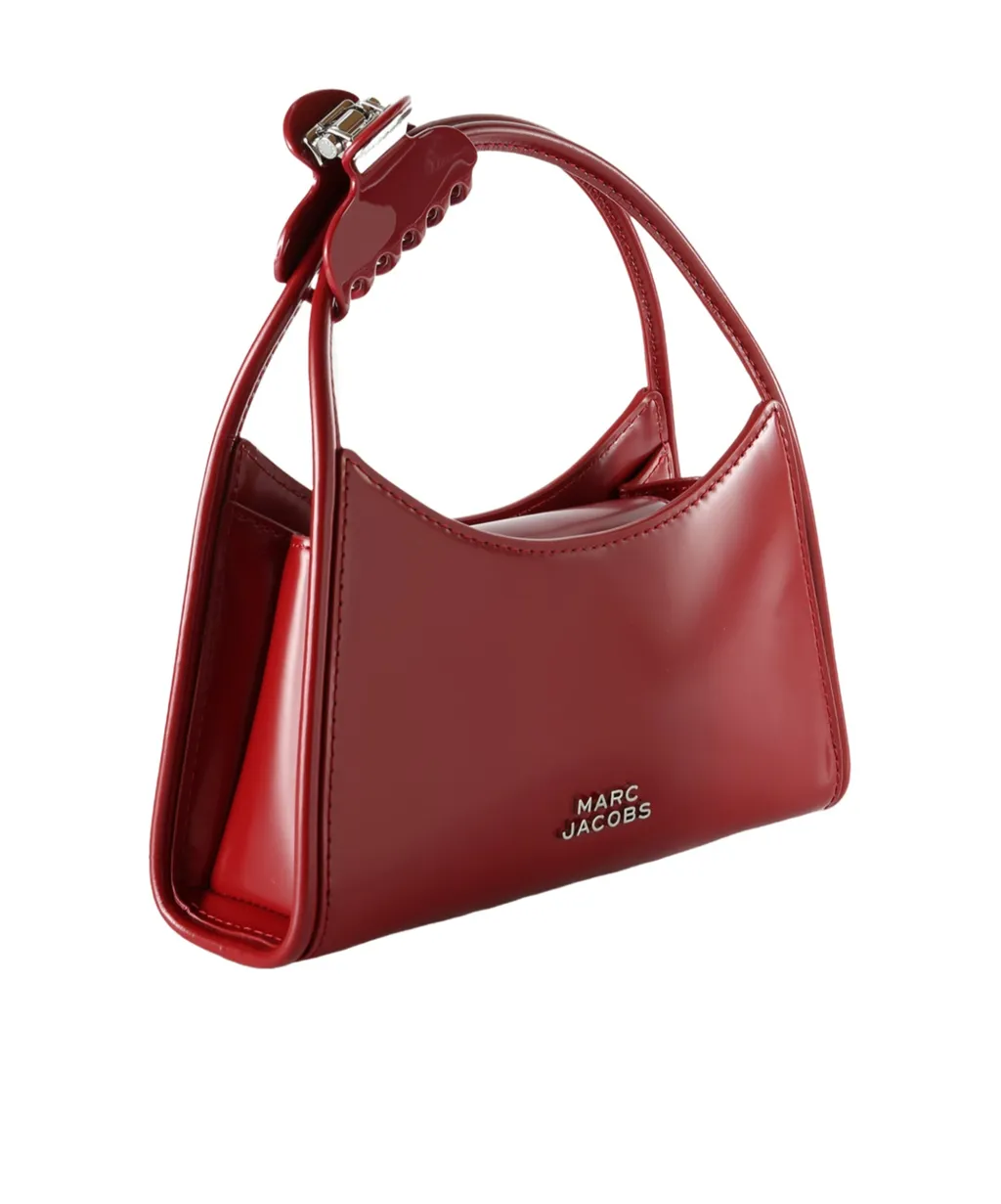 The Glam Claw Clip Crossbody Bag