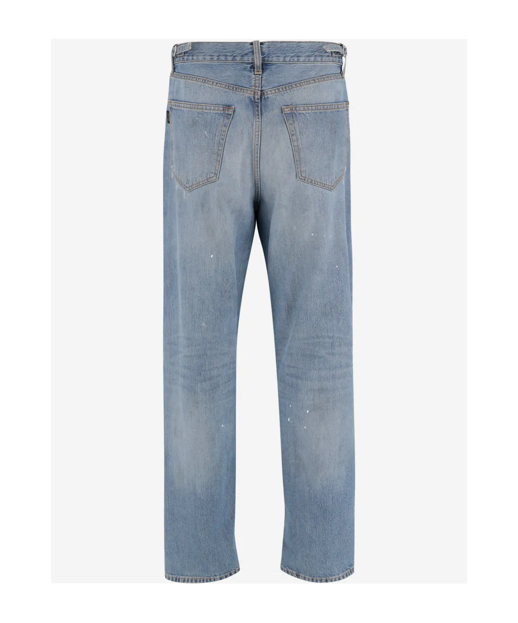 Cotton Jeans