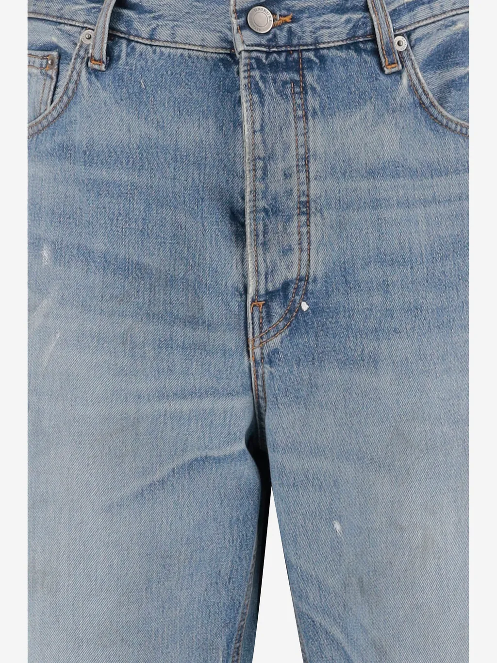 Cotton Jeans