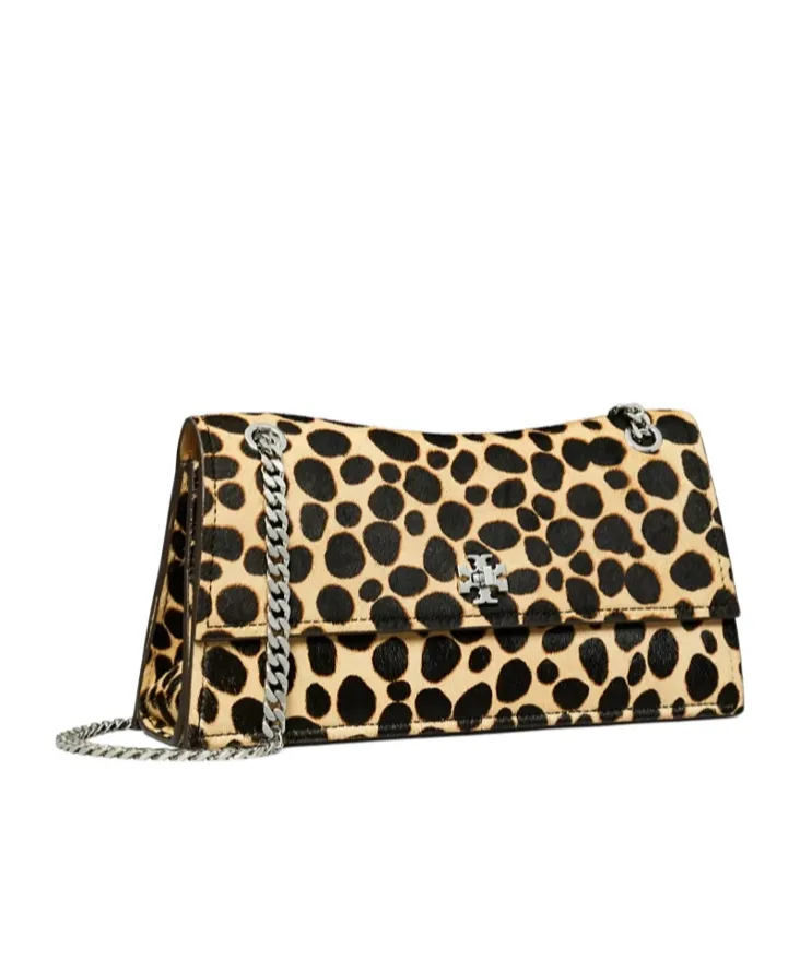 Kira Turnlock Shoulder Bag