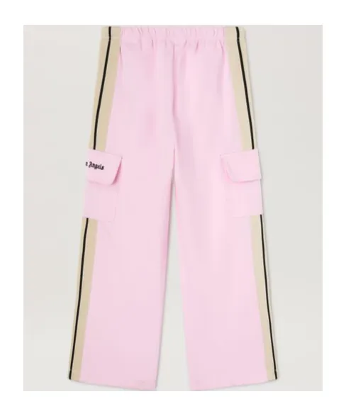 Elastic Waist Trousers