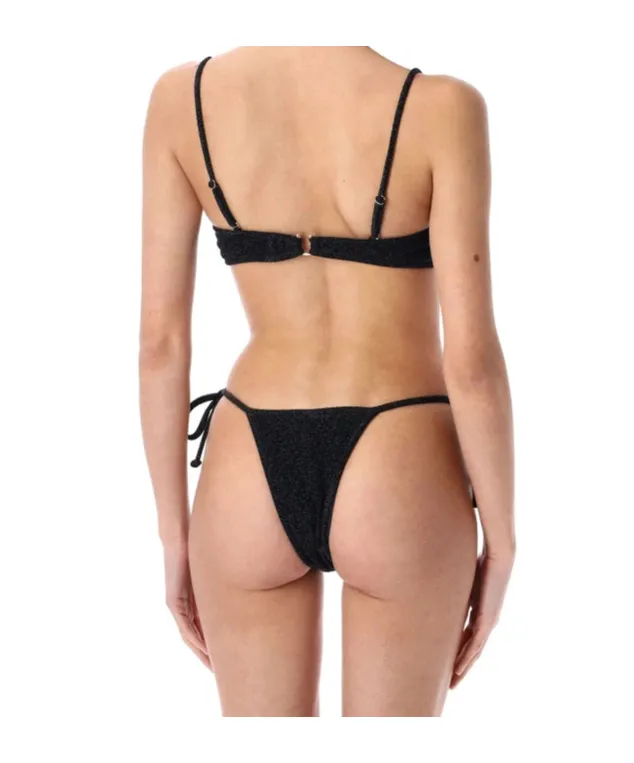 Reina Olga Hammond Seashell Bikini Top