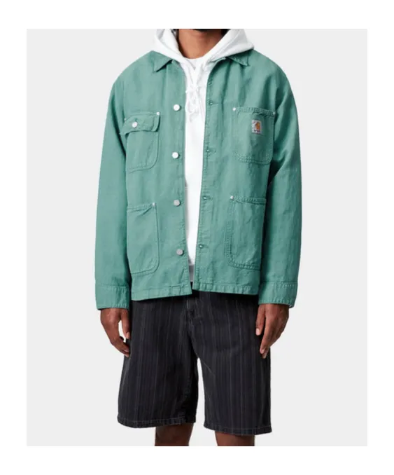 Carhartt Wip Walter Chore Coat