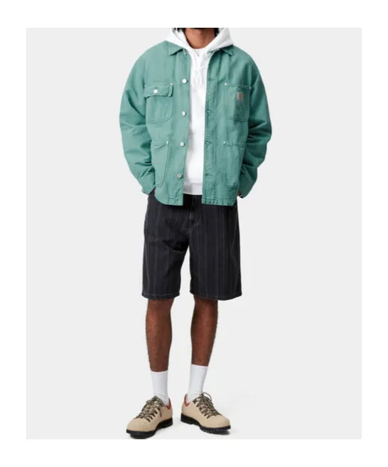 Carhartt Wip Walter Chore Coat