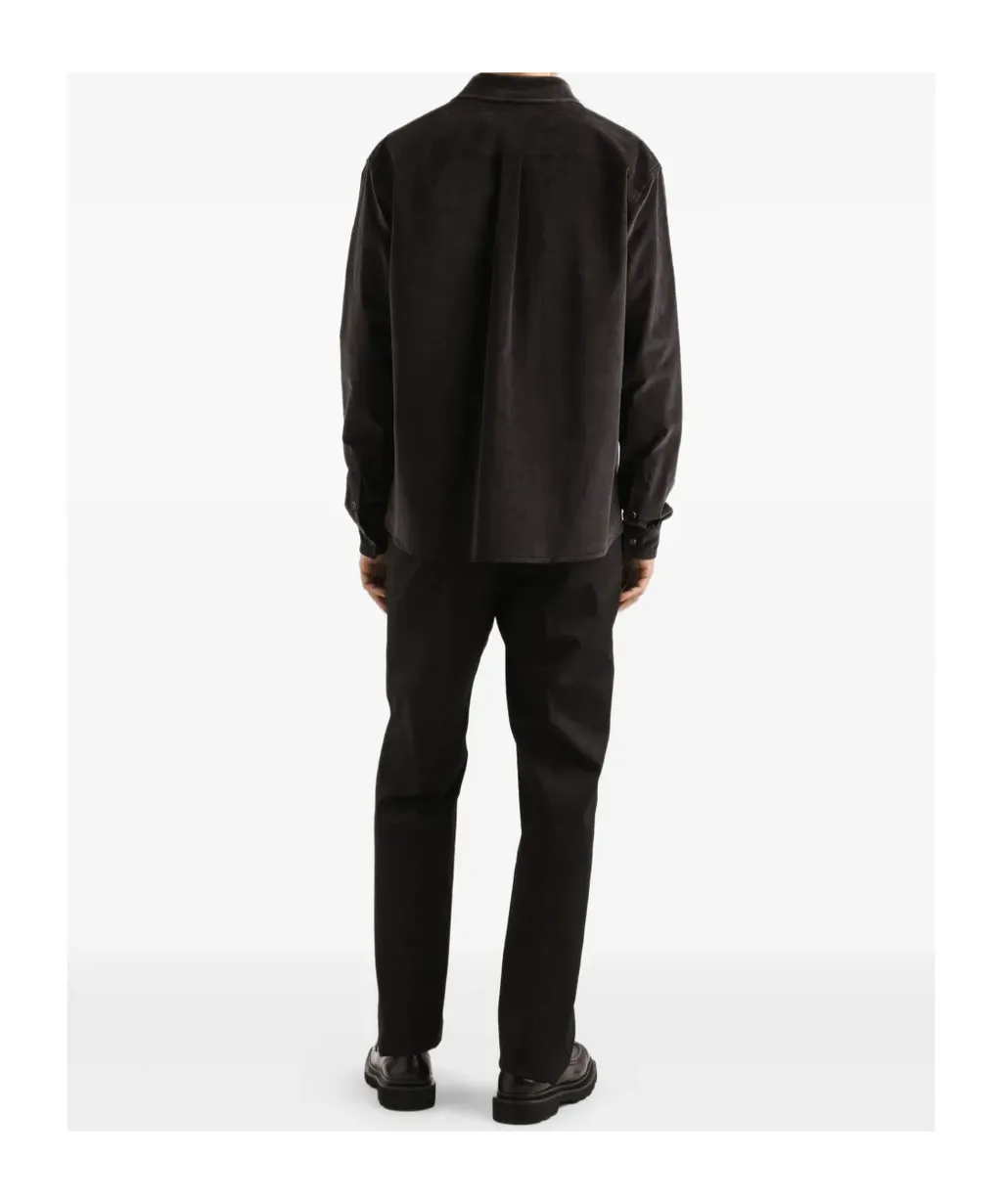 Corduroy Shirt