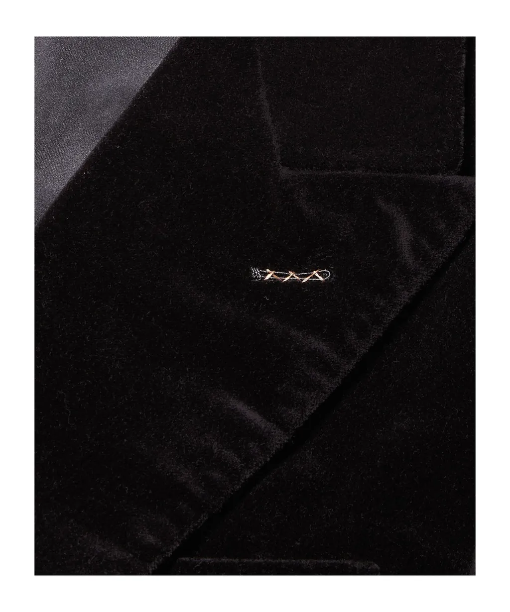 Single-Breasted Blazer