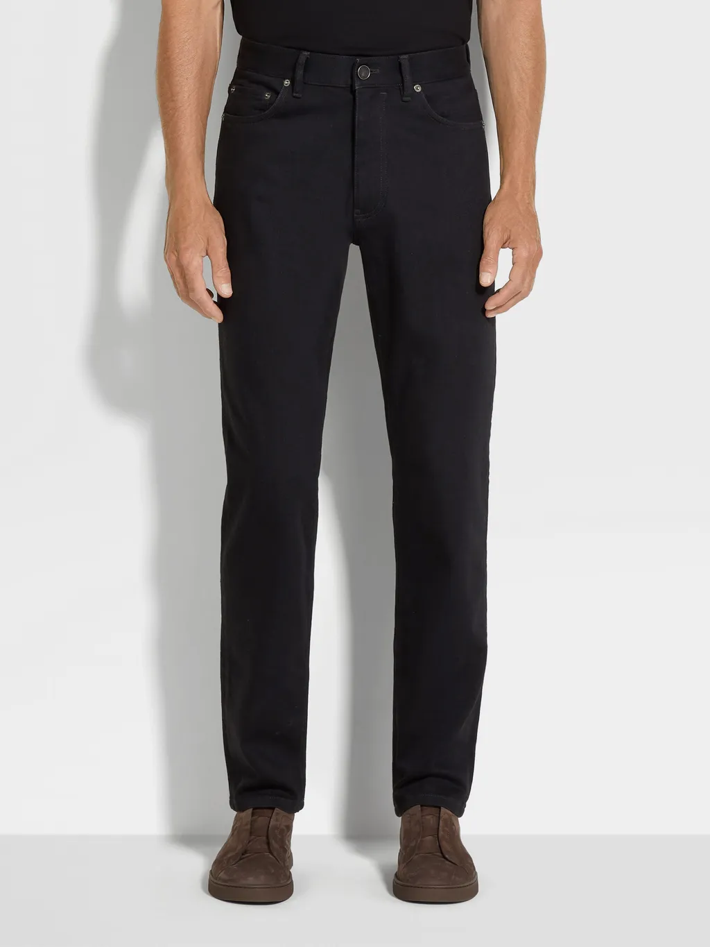 Zegna Roccia Denim Jeans