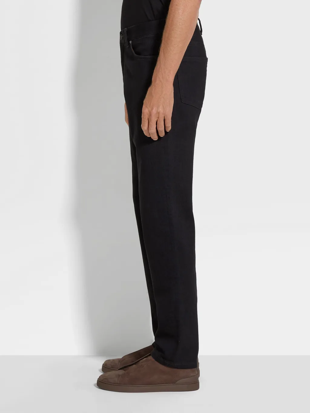 Zegna Roccia Denim Jeans