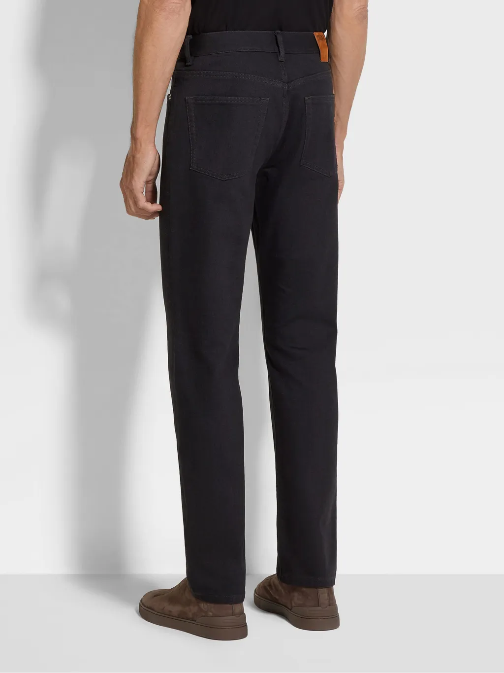 Zegna Roccia Denim Jeans