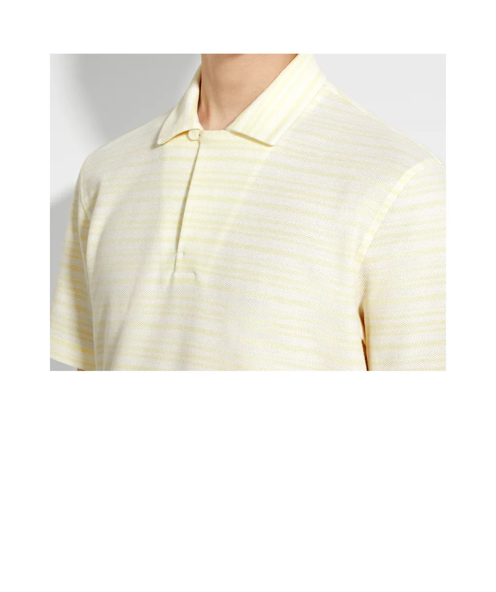 Cotton Polo Shirt