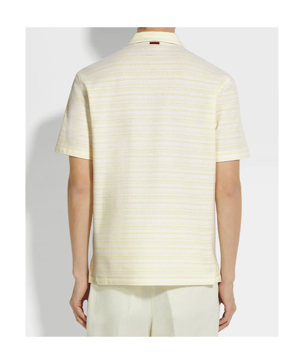 Cotton Polo Shirt