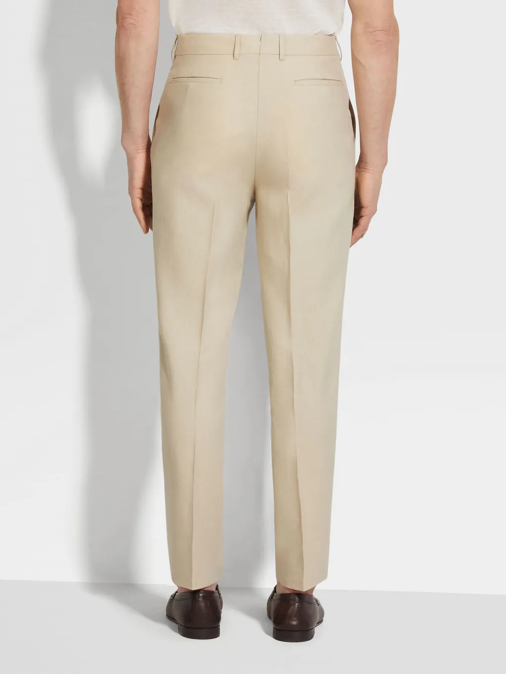 Oasi Lino Casual Pants
