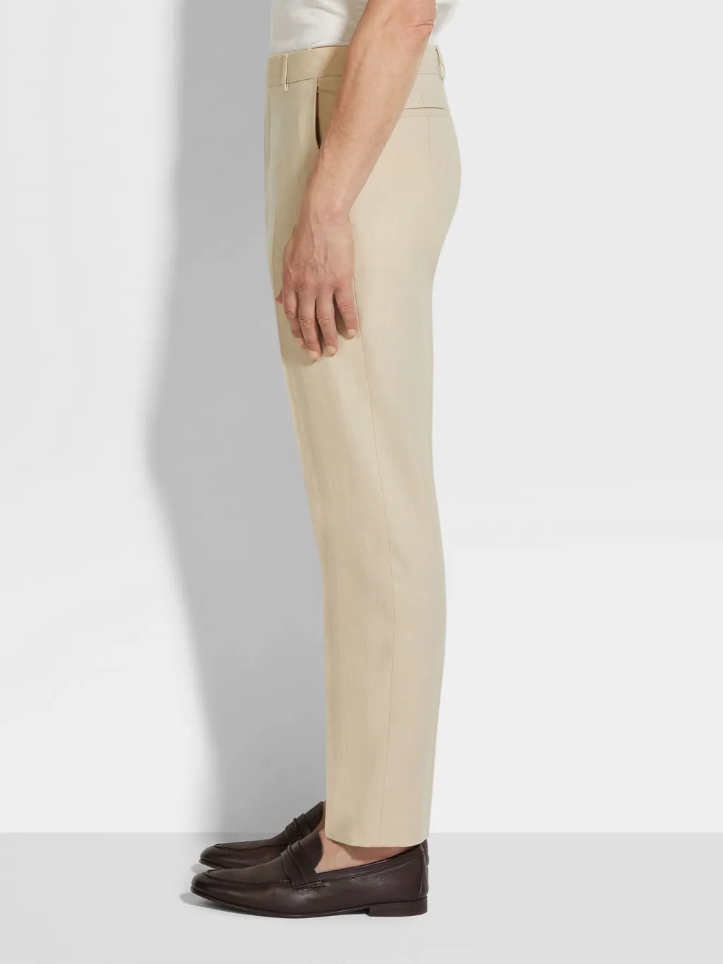 Oasi Lino Casual Pants