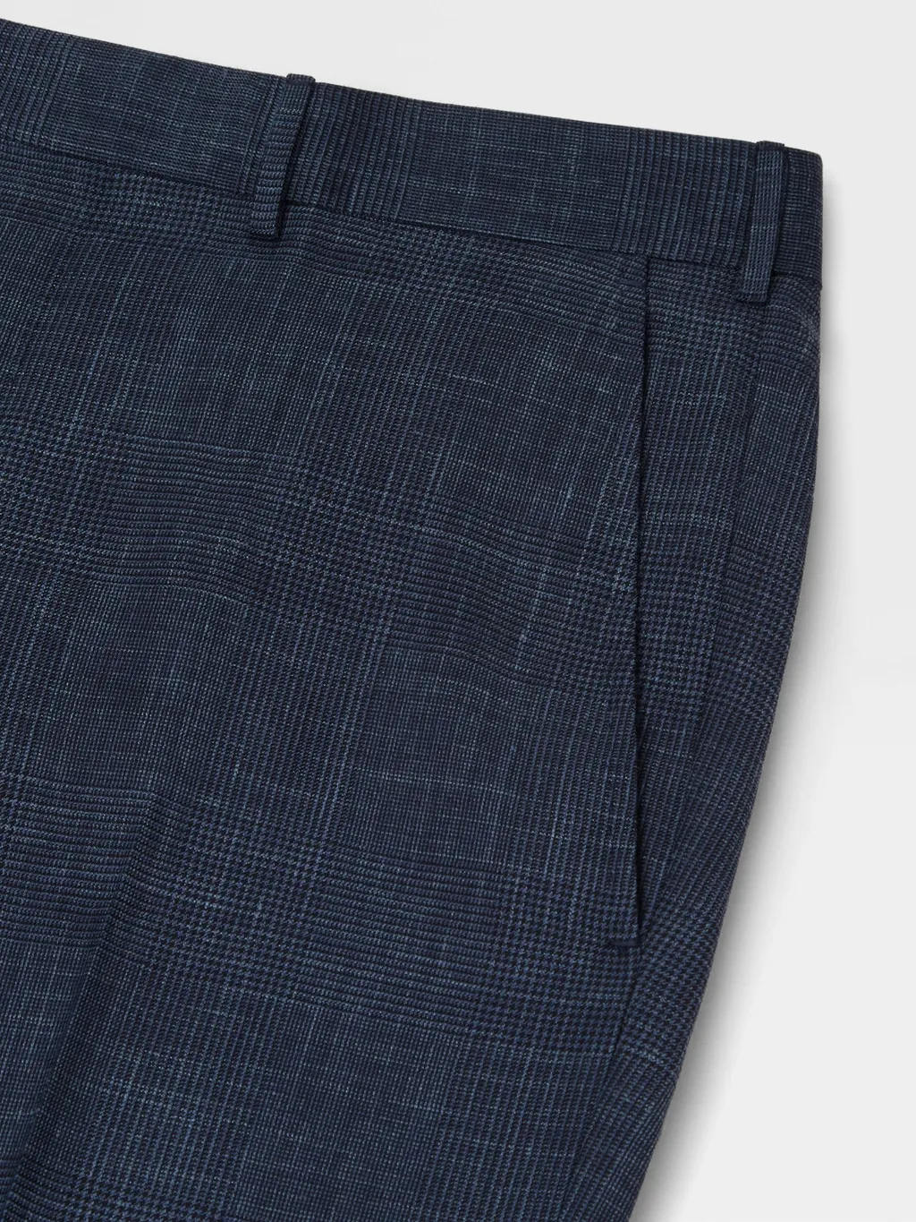 Zegna Tailored Trousers