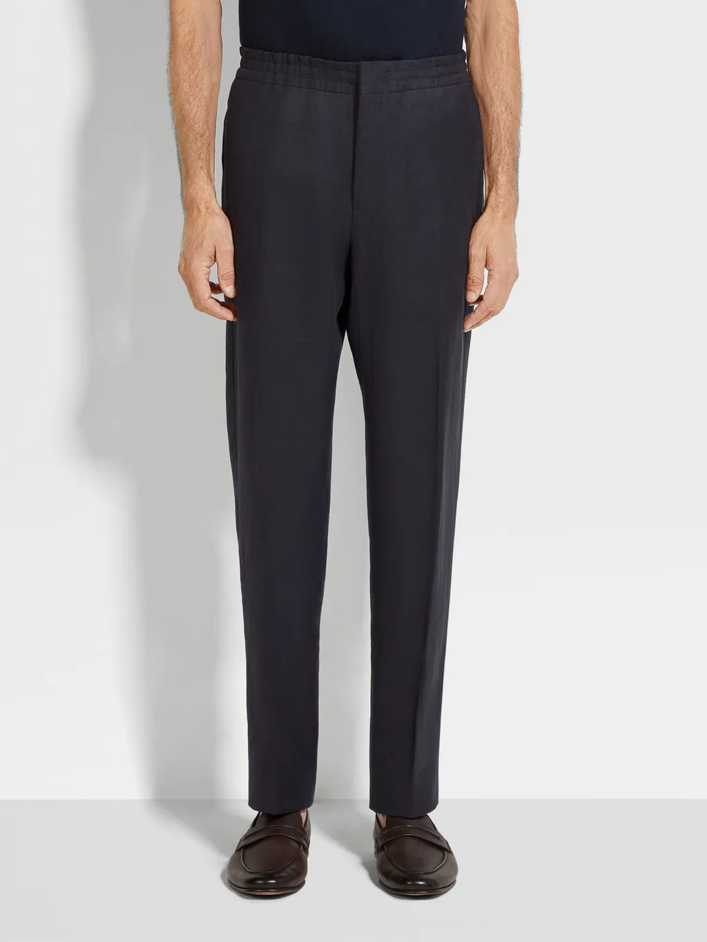 Belt Loops Slacks