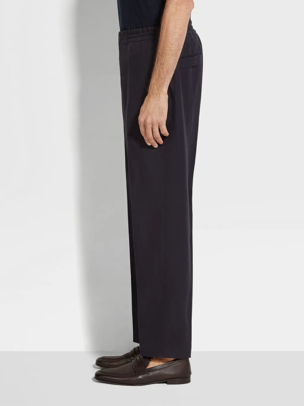 Belt Loops Slacks