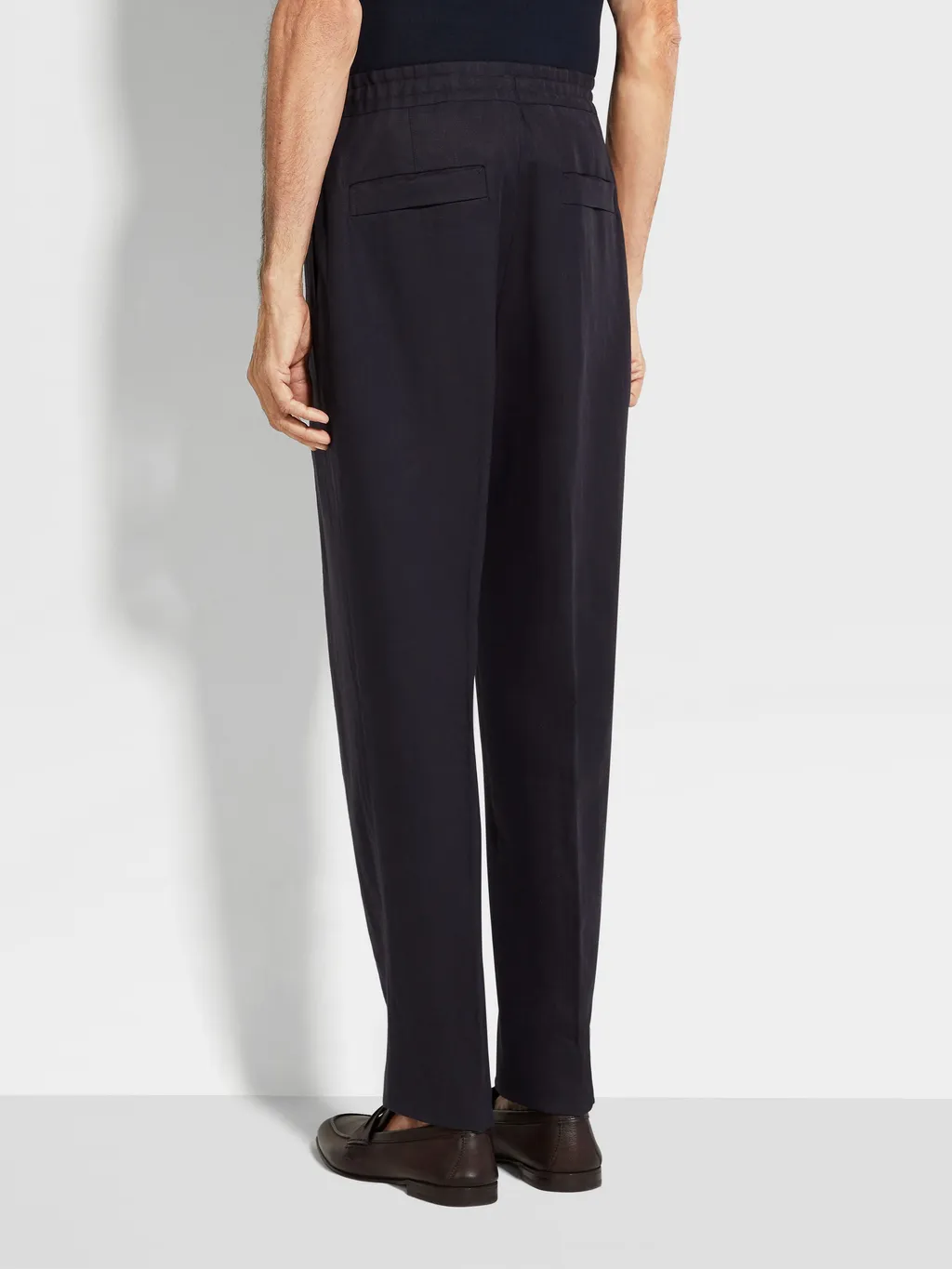 Belt Loops Slacks