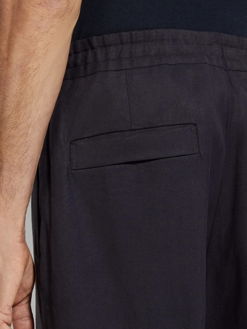 Belt Loops Slacks