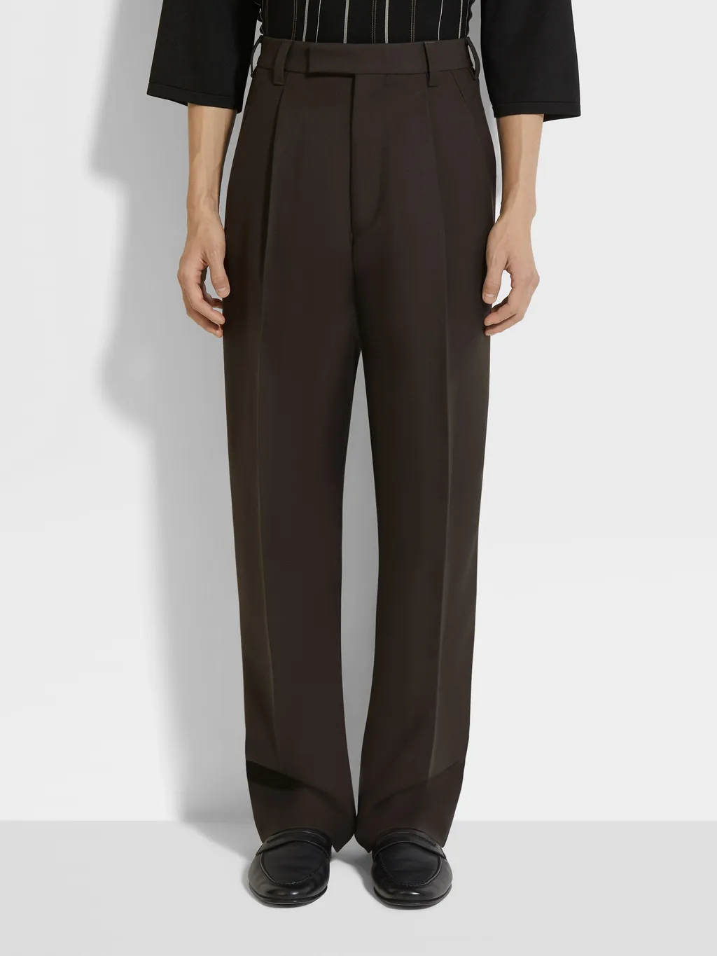 Oasi Lino Casual Pants