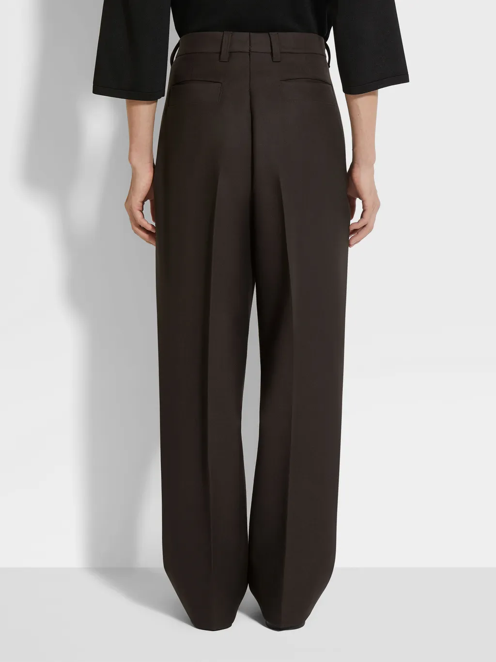 Oasi Lino Casual Pants