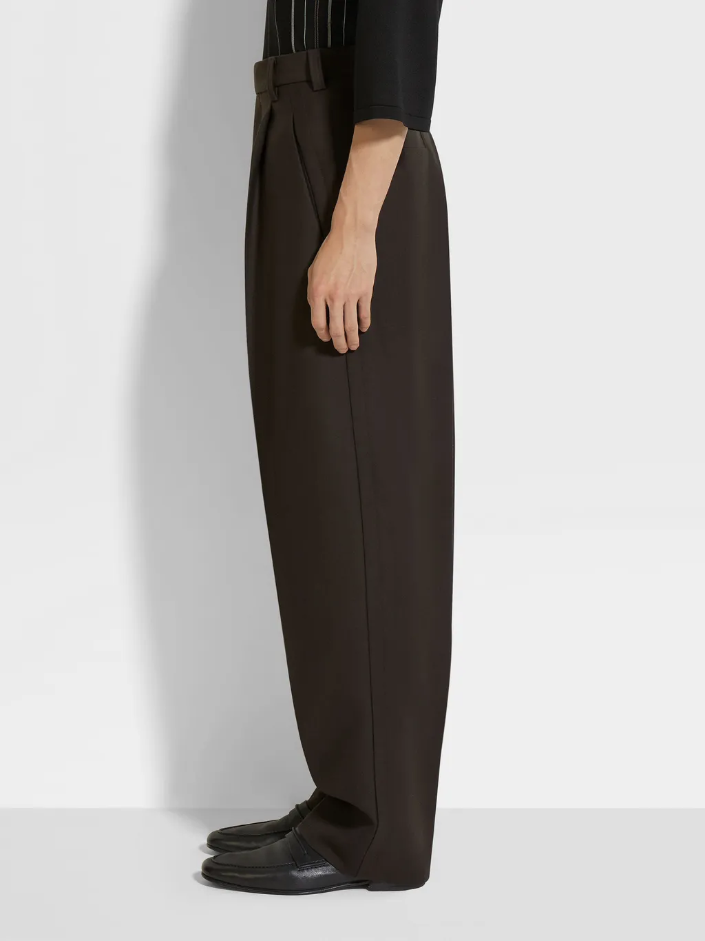 Oasi Lino Casual Pants