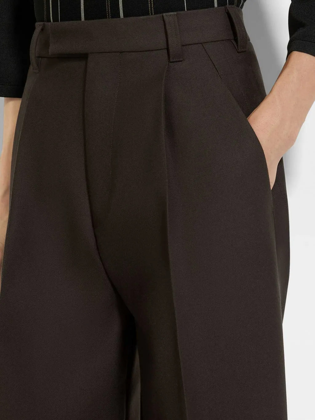 Oasi Lino Casual Pants