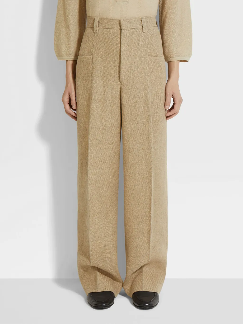 Belt Loops Slacks