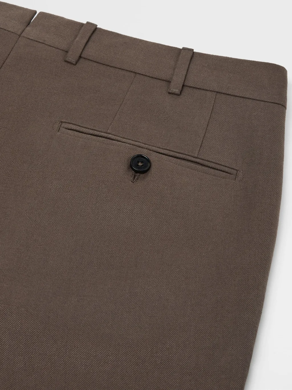 Belt Loops Slacks