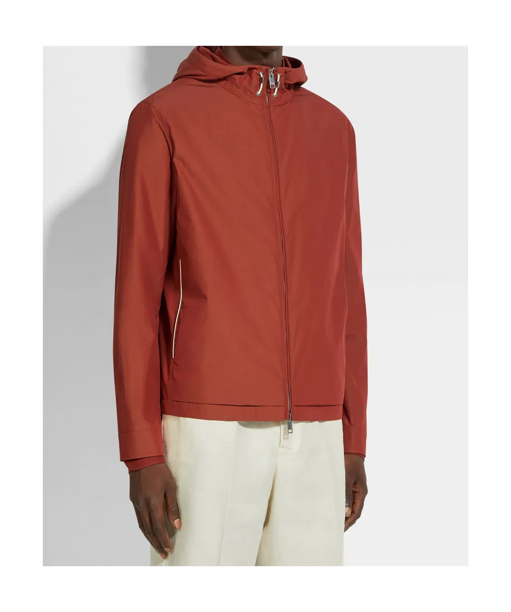 Hooded Jacket