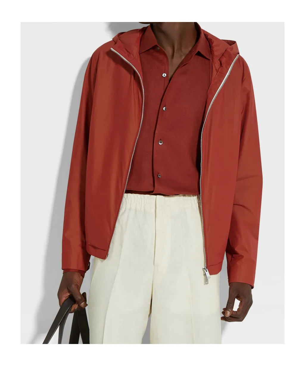 Hooded Jacket