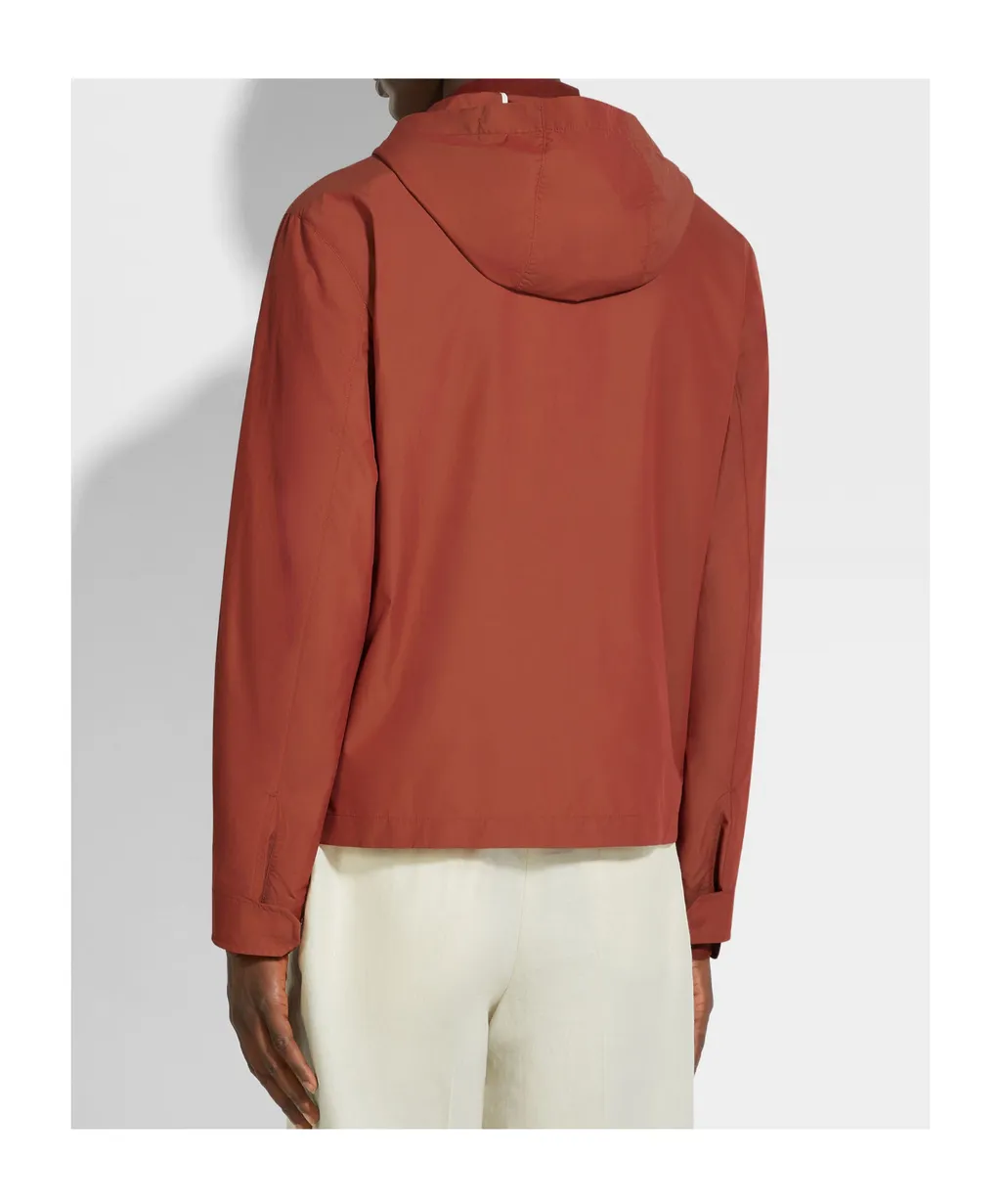 Hooded Jacket