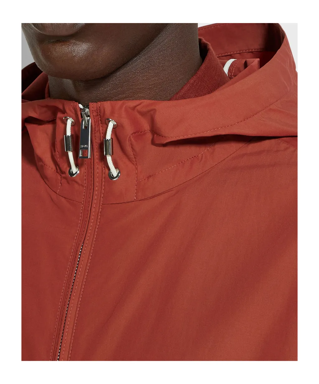 Hooded Jacket