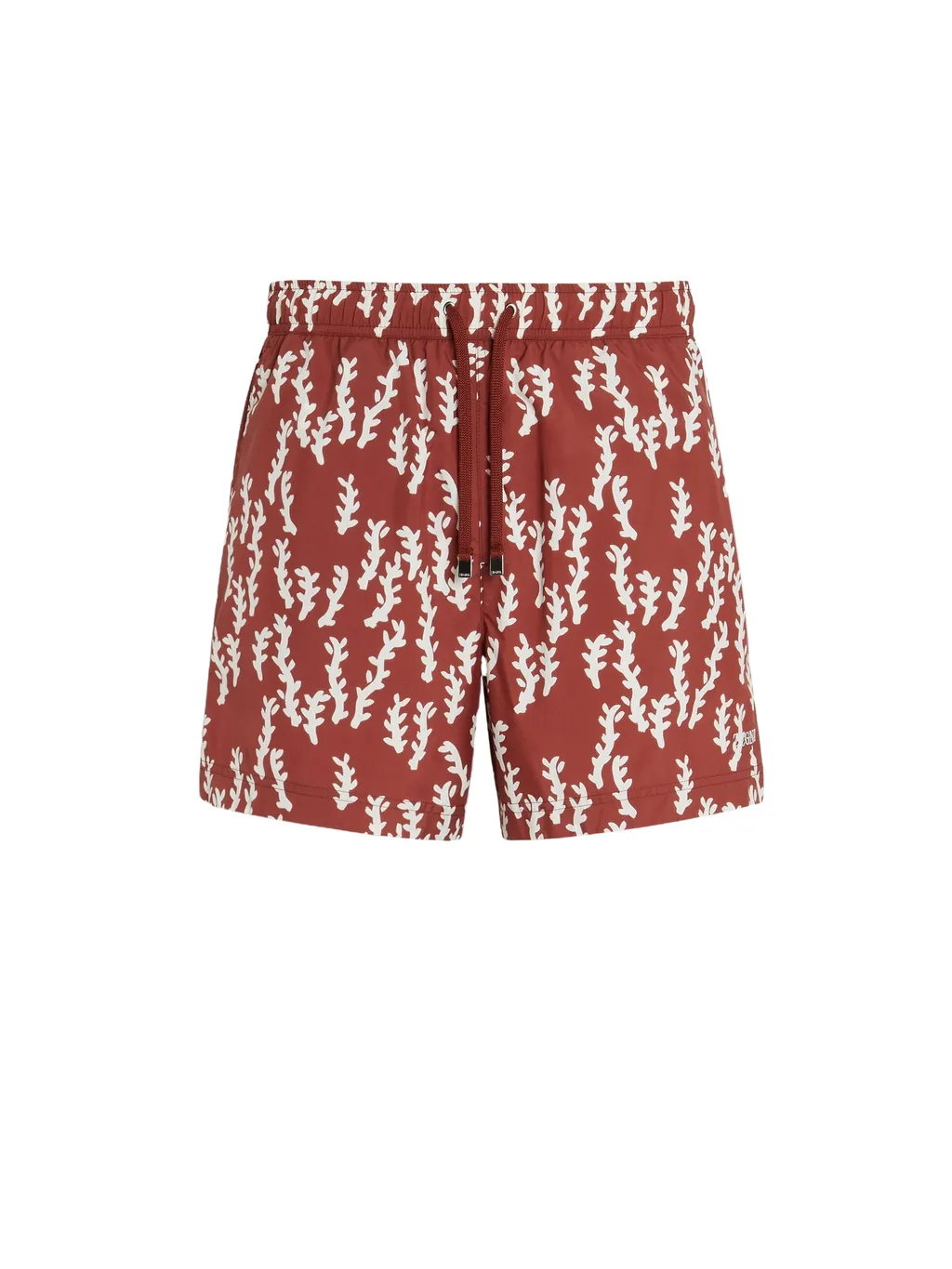 Oasi Print Swim Trunks